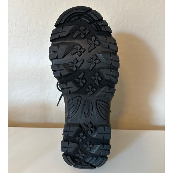 Nortiv 8 Men's Single Amputee Left Boot Only Waterproof Lightweight Black Sz 11 - Picture 9 of 14